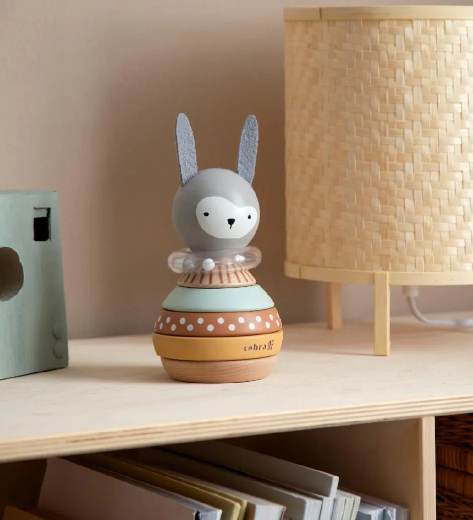 Stablehare - Træ - Woodland>Sebra Outlet