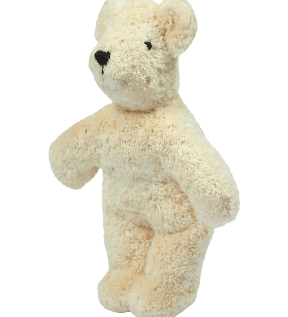 Bamse - Baby - Bjørn - Hvid>Senger Naturwelt