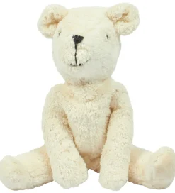 Bamse - Lille - Bjørn - Hvid>Senger Naturwelt Outlet