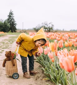 Bamse - Stor - Bjørn - Brun>Senger Naturwelt Hot