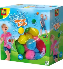 - 28 Stk. - Splashbolde>SES Creative New