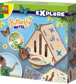 - Explore - Insekthotel - Sommerfugle>SES Creative Clearance