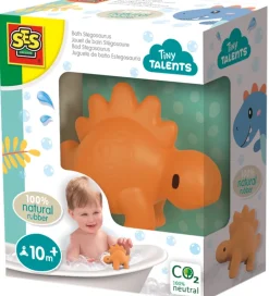 Badedyr - Stegosaurus - Naturgummi>SES Creative Online