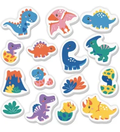 Badefigurer I Skum - Dinoer>SES Creative Discount