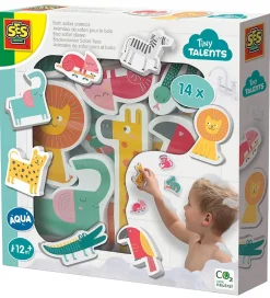 Badelegetøj - Skumdyr Til Væggen>SES Creative