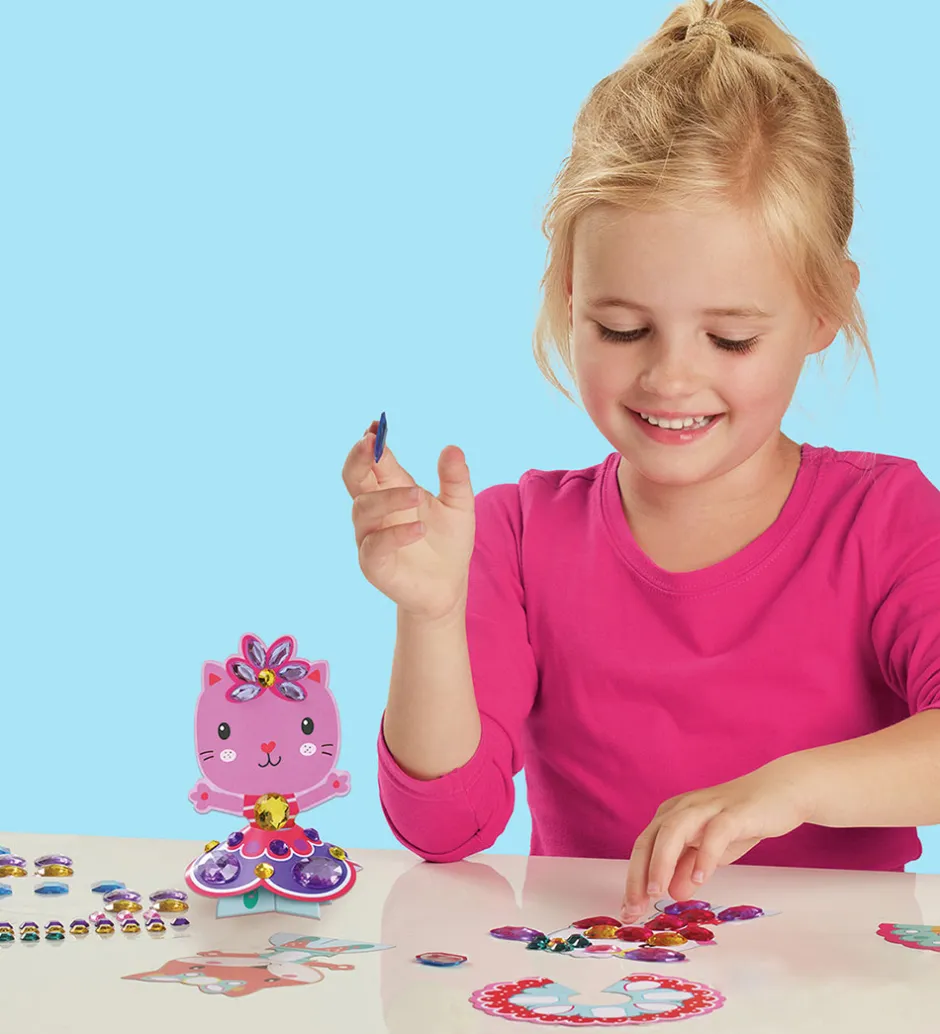 Diamantmosaik - Dansende Dyr>SES Creative Online