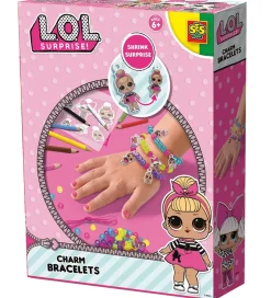 Kreasæt - L.O.L - Armbånd>SES Creative New