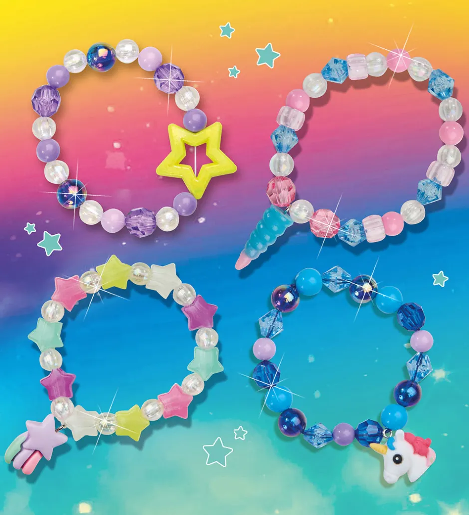 Smykkesæt - Galaxy Perler>SES Creative Discount