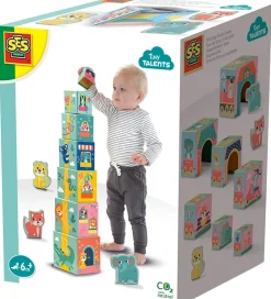 Stableklodser - Dyrefigurer>SES Creative Best