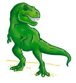 Stempelsæt - Dinosaurer><noscript><img width=