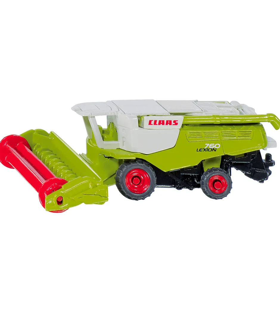 Arbejdsbil - Claas Combine Harvester>Siku Hot