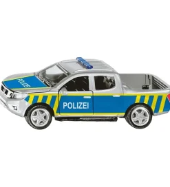 Bil - Nissan Navara Federal Police - 1:50 - 2317>Siku Outlet