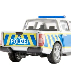 Bil - Nissan Navara Federal Police - 1:50 - 2317>Siku Outlet