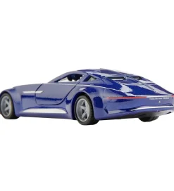 Bil - Vision Mercedes-Maybach 6 - 1:50 - Blå>Siku Hot