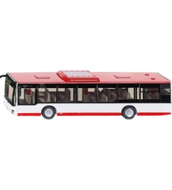 Bus - MAN Lion's City Stadtbus - 1:50 - Rød/Hvid/Sort>Siku Sale
