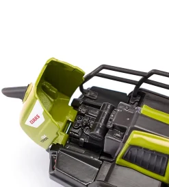 Hjullæsser - Claas Torion 1914 - 1:50 - Grøn>Siku Hot