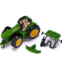 Traktor - John Deere 8R 370 - 1:32 - Grøn>Siku New