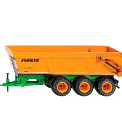 Vogn - Tipptrailer - Joskin - 1:32 - Orange>Siku Online