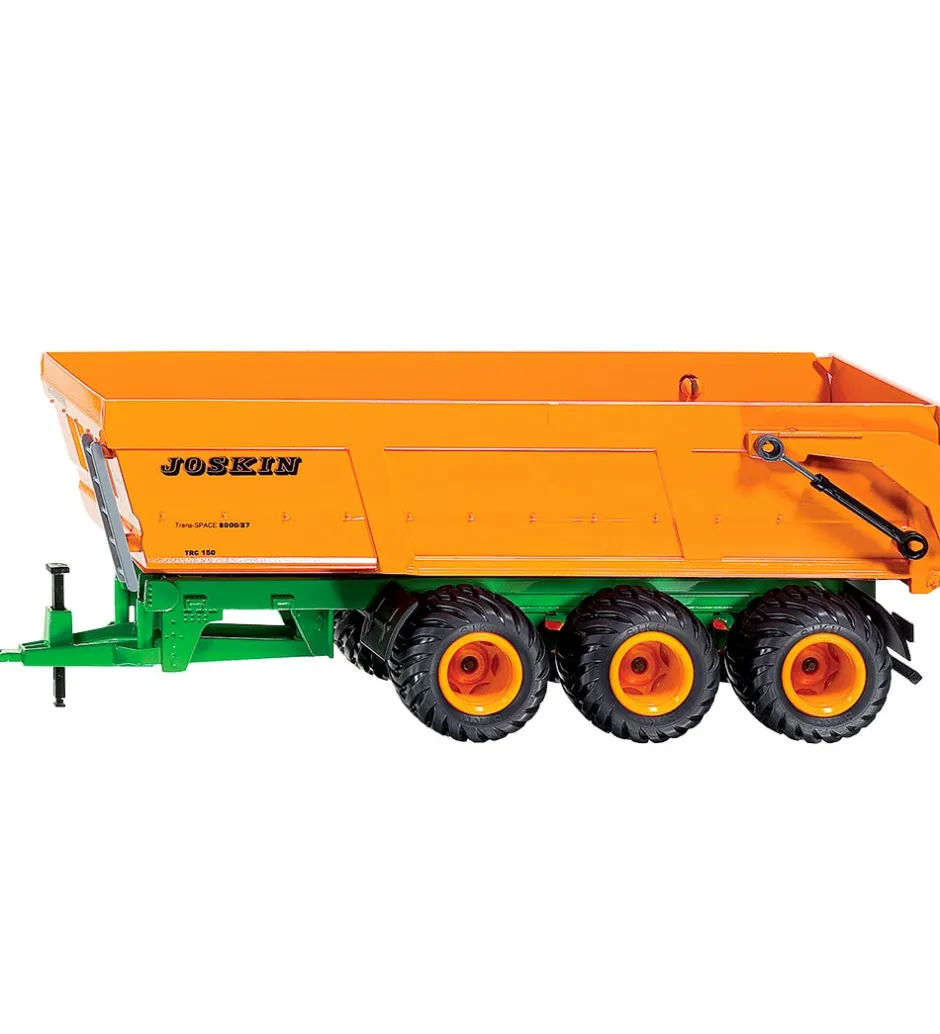 Vogn - Tipptrailer - Joskin - 1:32 - Orange>Siku Online