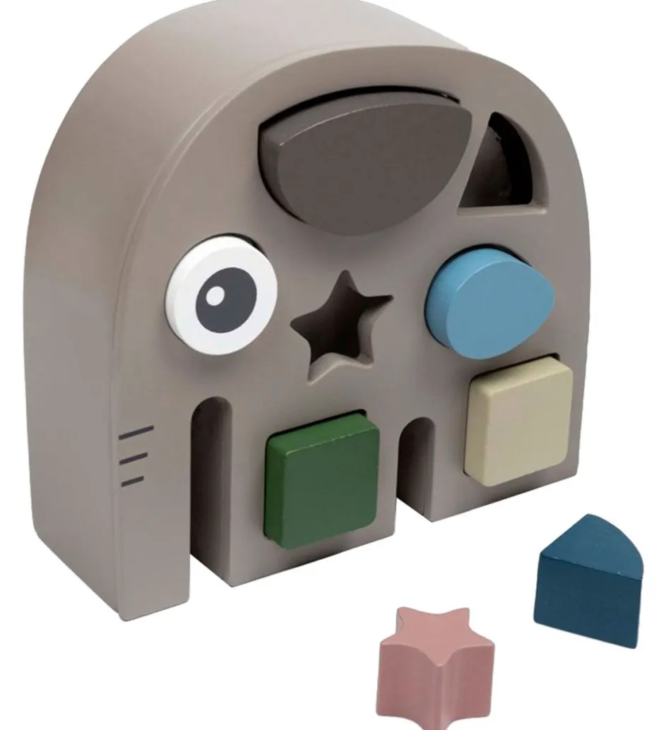 Puttekasse - Elephant - Nature>Smallstuff New