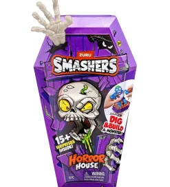 Legetøj - Horror House Medium>Smashers Best