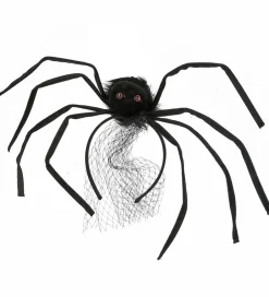 Hårbøjle - Spider>Smiffys Online