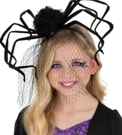 Hårbøjle - Spider>Smiffys Online