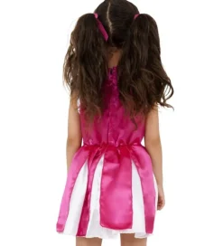 Udklædning - Cheerleader - Pink>Smiffys