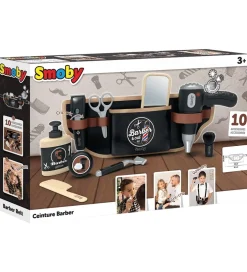 Barbersæt - Barber Belt - 10 Dele>Smoby Outlet