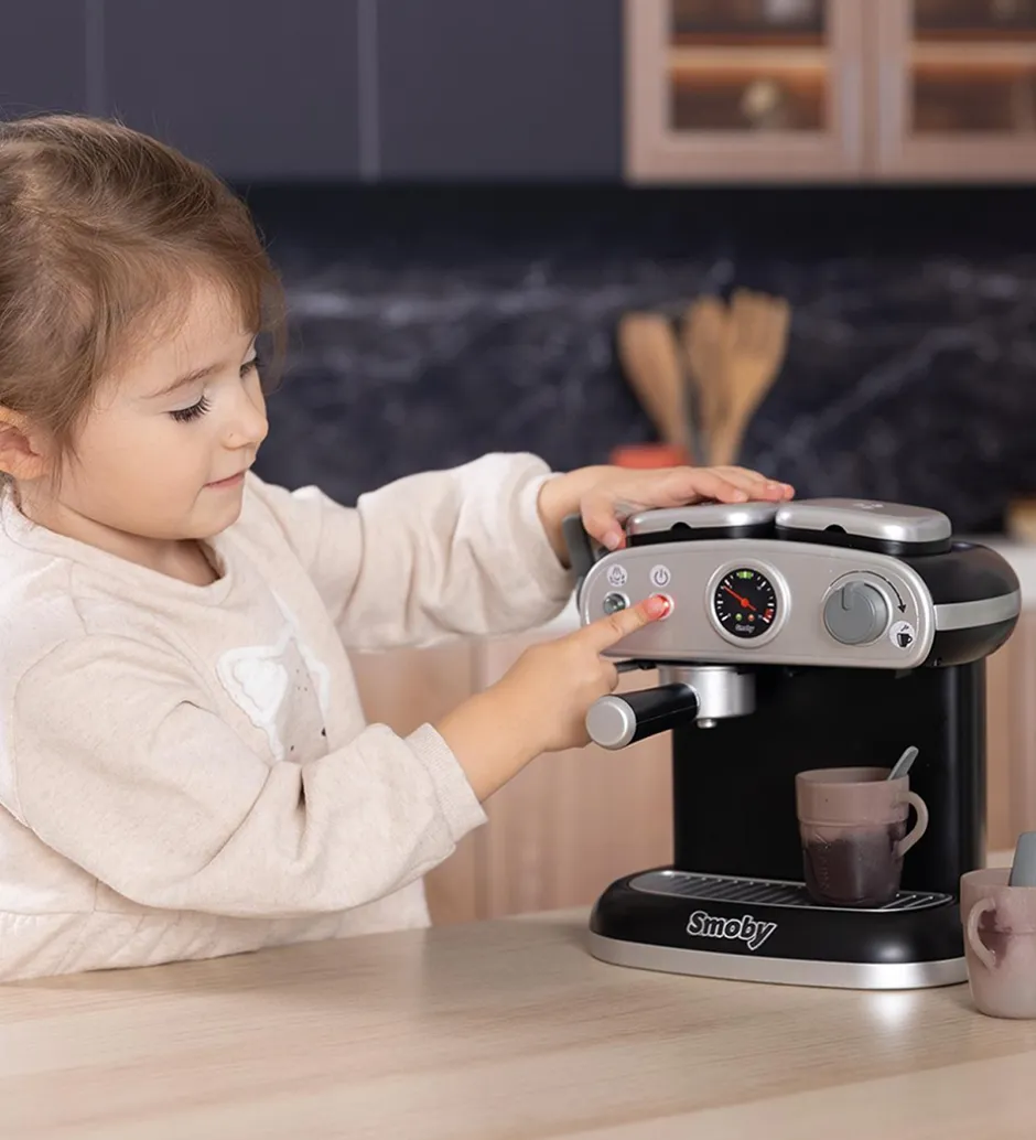 Espressomaskine>Smoby