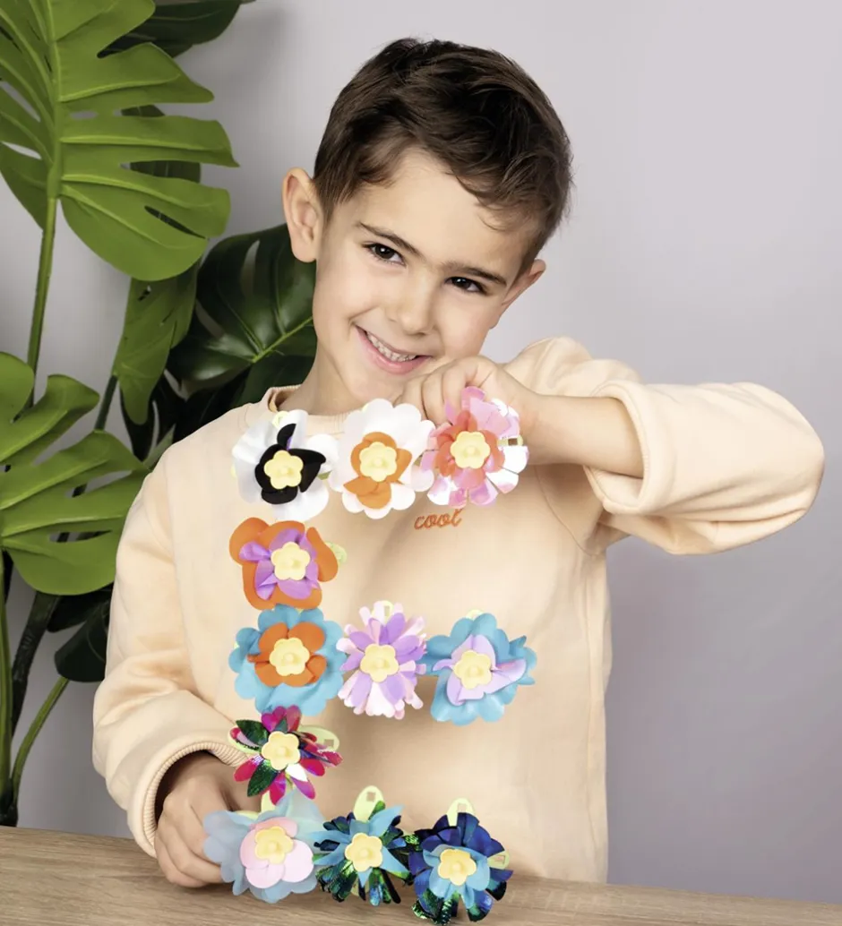 Kreasæt - Blomster Deco Refill - 16 Stk.>Smoby Online