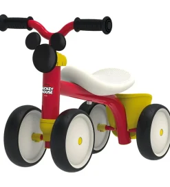 Løbecykel - Rookie Ride-on - Mickey Mouse>Smoby Discount