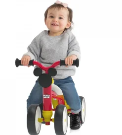 Løbecykel - Rookie Ride-on - Mickey Mouse>Smoby Discount