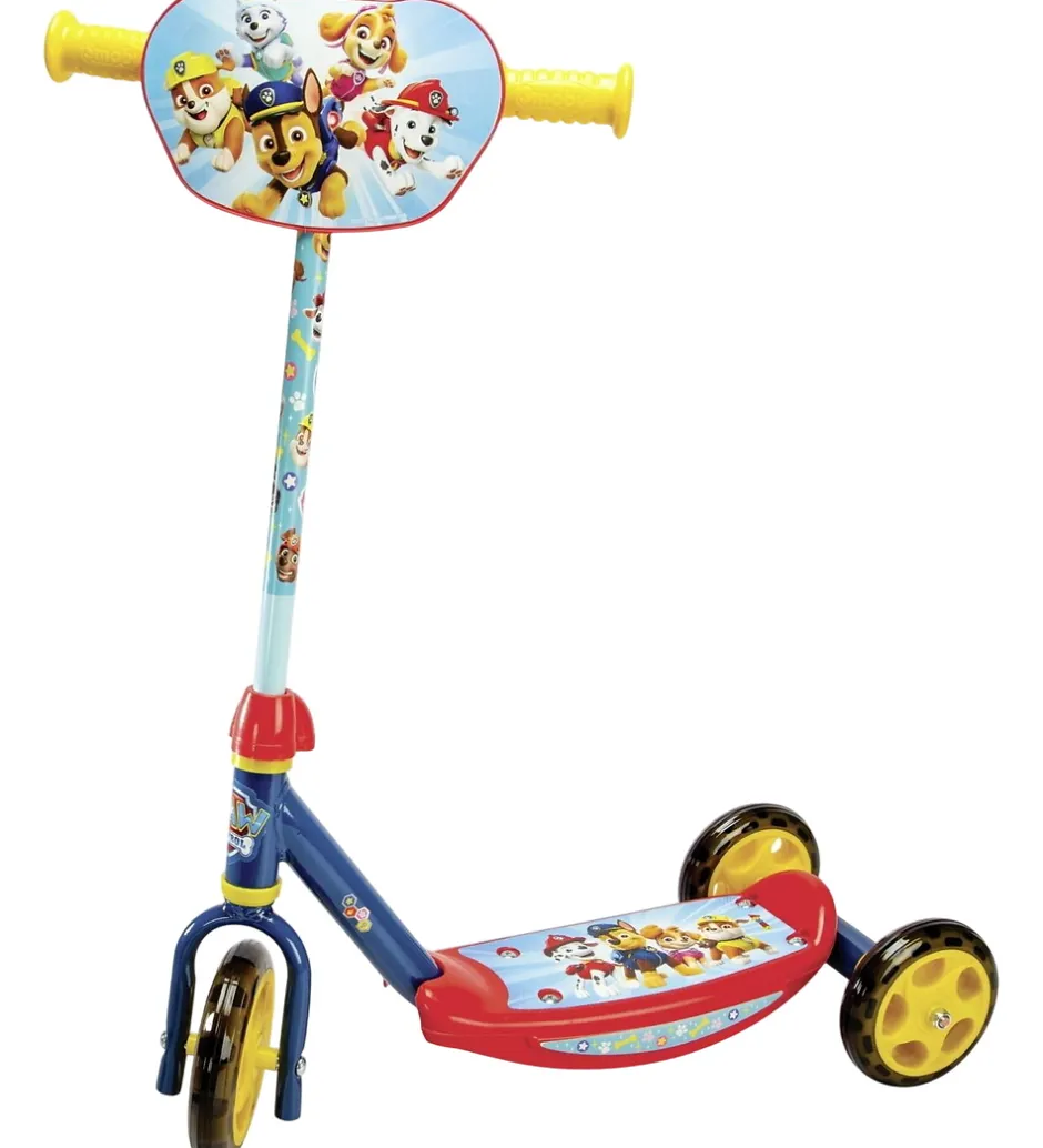 Løbehjul - Paw Patrol>Smoby Best