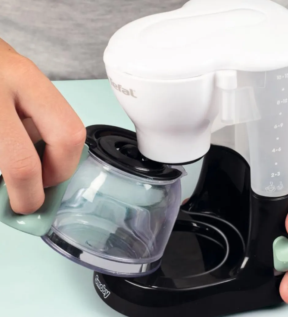Legemad - Morgenmadssæt - Mini Tefal>Smoby Sale