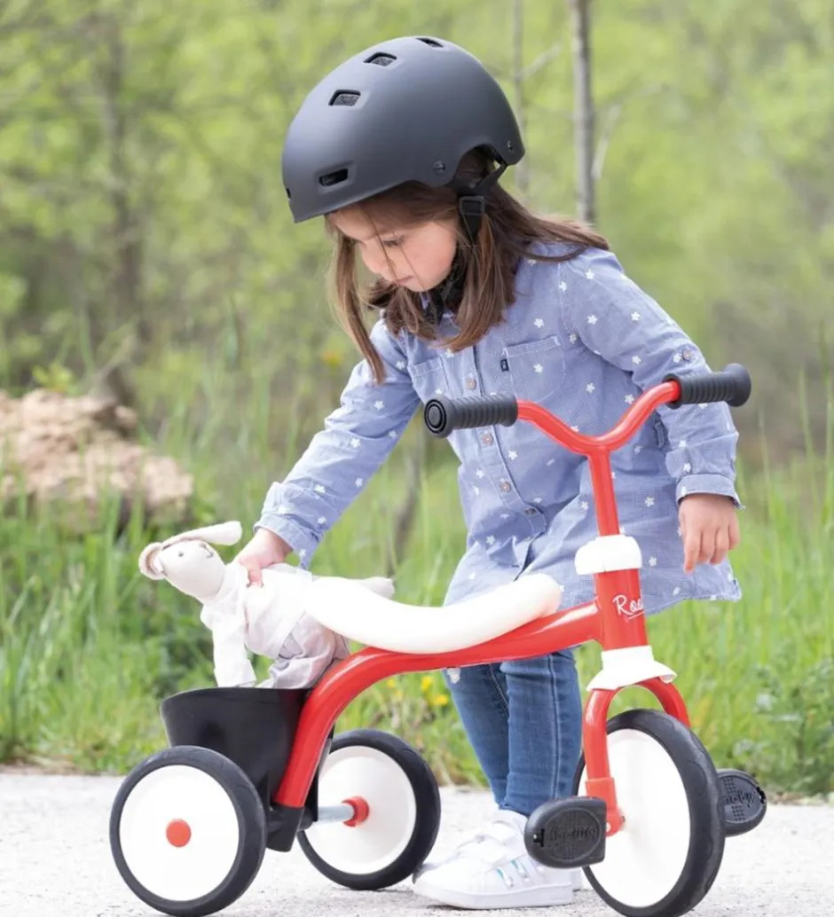 Trehjulet Cykel - Rookie Trike>Smoby Online