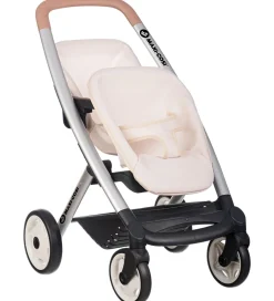 Tvillingeklapvogn Til Dukker - Maxi-Cosi - Beige>Smoby Outlet