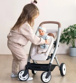 Tvillingeklapvogn Til Dukker - Maxi-Cosi - Beige>Smoby Outlet