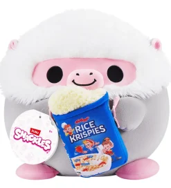 Bamse - 20 cm - Bavianen Lucas m. Rice Krispies>SNACKLES Discount