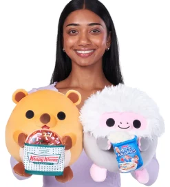 Bamse - 20 cm - Bavianen Lucas m. Rice Krispies>SNACKLES Discount