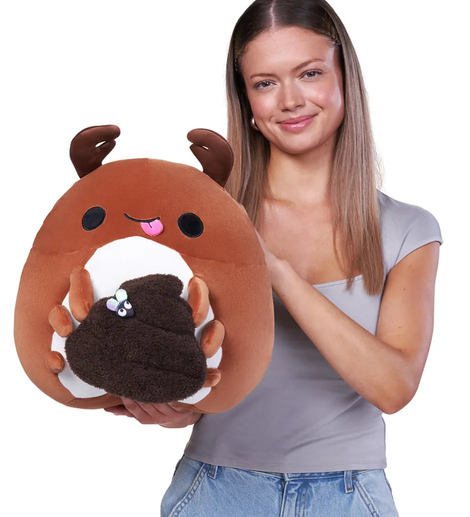 Bamse - 35 cm - Billen Penny m. Favoritsnack>SNACKLES Online