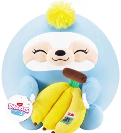 Bamse - 25 cm - Dovendyret Megan m. Bananer>SNACKLES Online