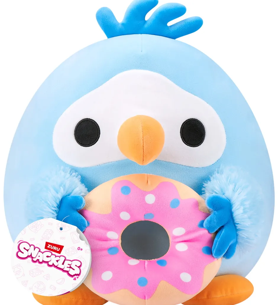 Bamse - 20 cm - Dronten Daniel m. Donut>SNACKLES Discount