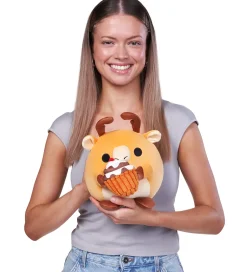 Bamse - 20 cm - Elgen Jaime m. Chokolademousse>SNACKLES Online