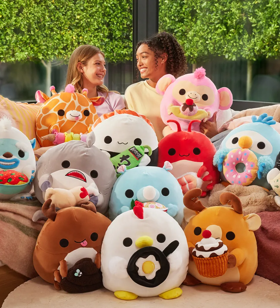 Bamse - 35 cm - Elgen Jaime m. Chokolademousse>SNACKLES Sale