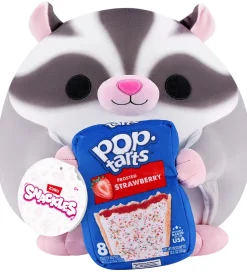 Bamse - 20 cm - Flyvepungegernet Marco m. Pop Tarts>SNACKLES Best