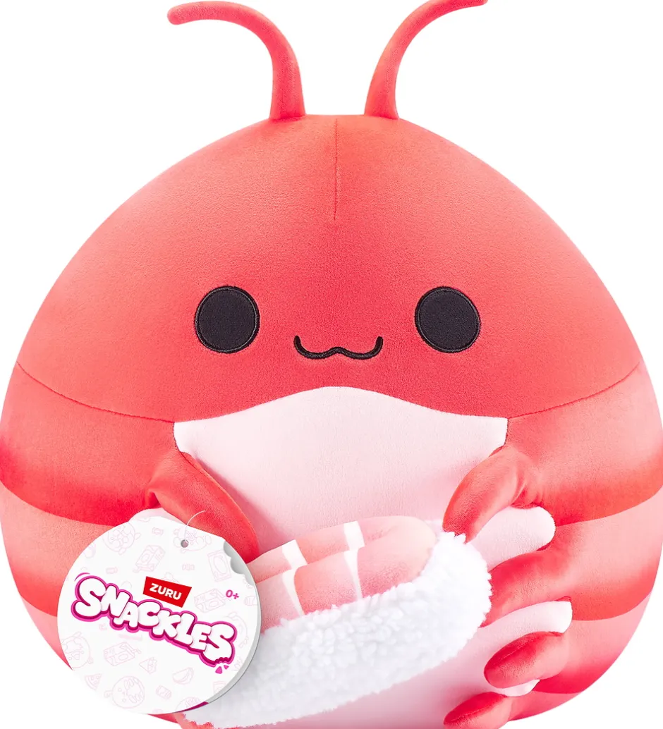 Bamse - 20 cm - Jomfruhummeren Rachel m. Sushi>SNACKLES Best