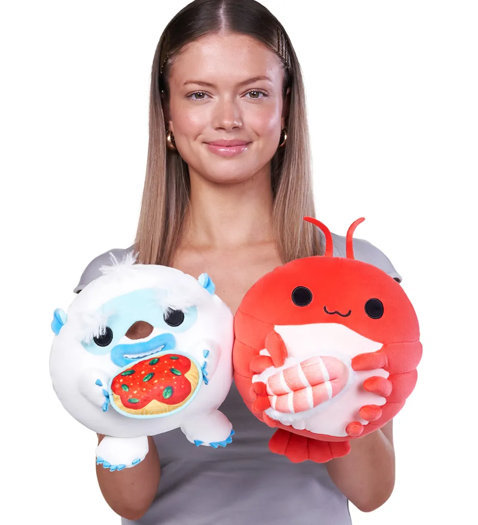 Bamse - 20 cm - Jomfruhummeren Rachel m. Sushi>SNACKLES Best