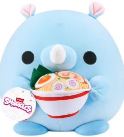 Bamse - 35 cm - Næsehornet Humphrey m. Ramen>SNACKLES Discount