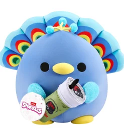 Bamse - 20 cm - Påfuglen Levi m. Kung Fu Tea Matcha>SNACKLES Sale